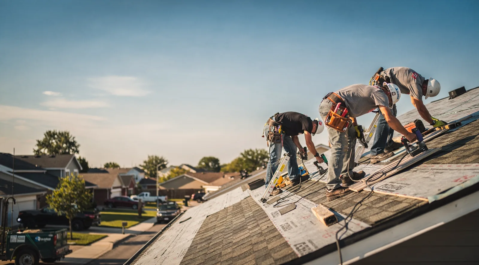 Roof Repair in Harrisonburg, LA near me